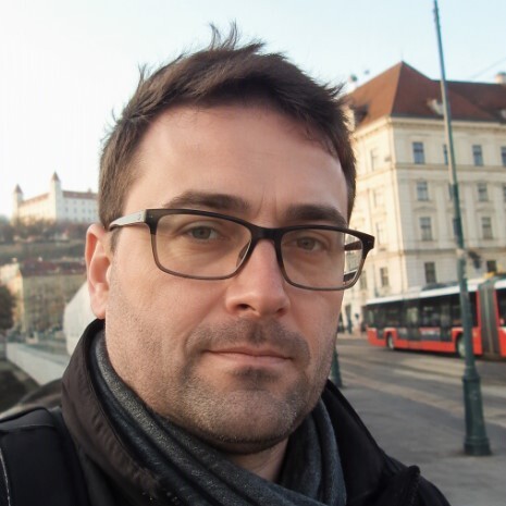 Tomáš Hudec
